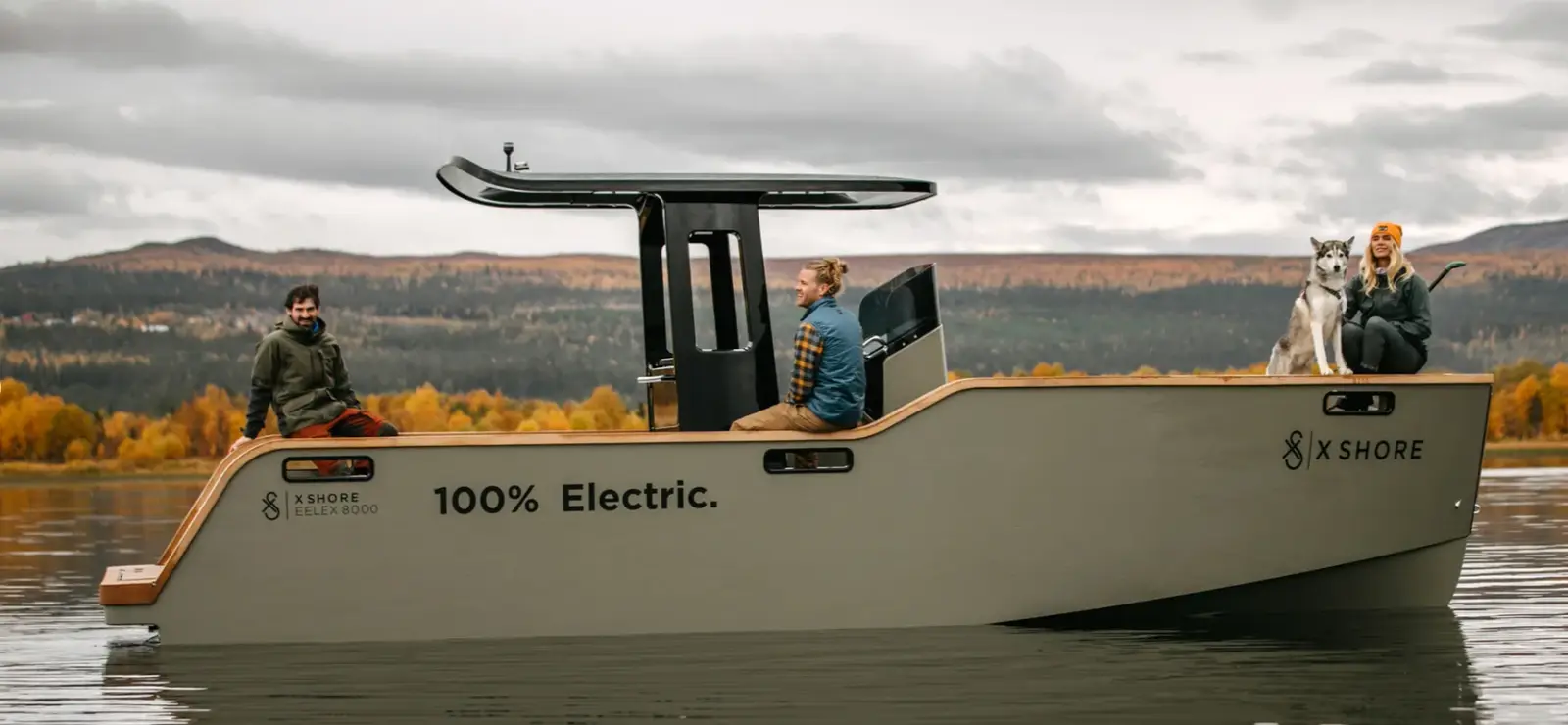 Sycorax Electric Cruises — photo 22